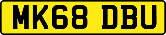 MK68DBU