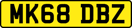 MK68DBZ