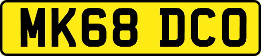 MK68DCO
