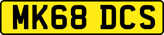 MK68DCS