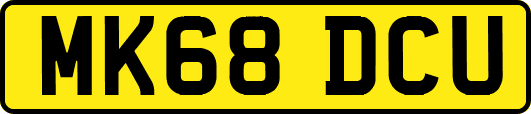MK68DCU