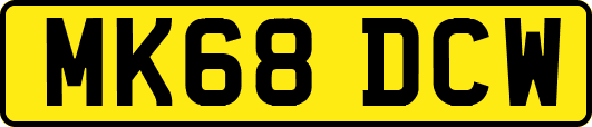 MK68DCW