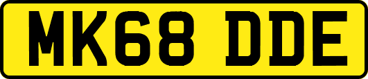 MK68DDE
