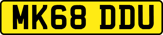 MK68DDU