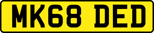 MK68DED