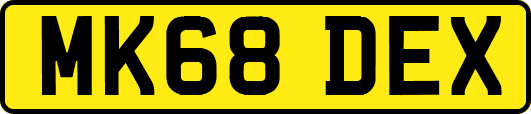 MK68DEX