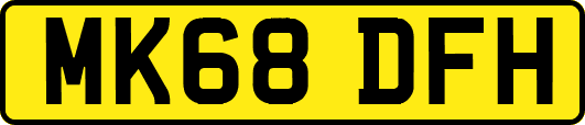 MK68DFH