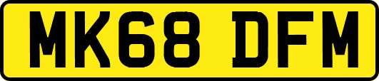 MK68DFM
