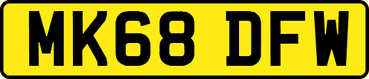MK68DFW