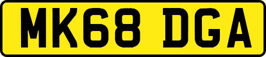 MK68DGA