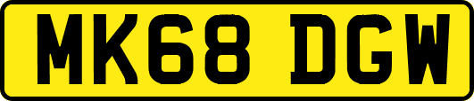 MK68DGW