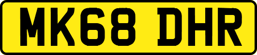 MK68DHR