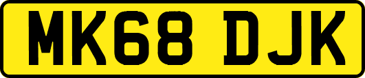 MK68DJK