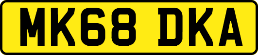 MK68DKA