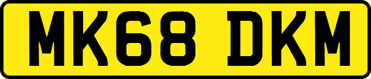 MK68DKM