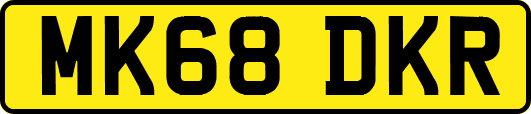 MK68DKR