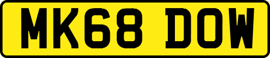 MK68DOW