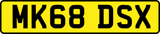 MK68DSX