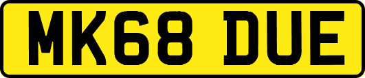 MK68DUE