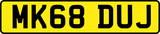 MK68DUJ