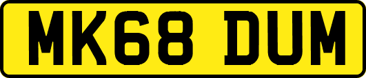 MK68DUM