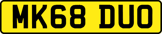 MK68DUO