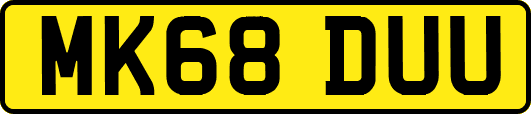 MK68DUU