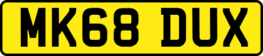 MK68DUX