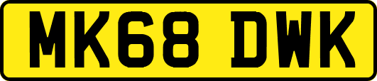 MK68DWK