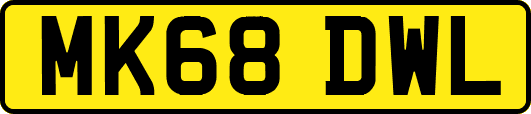 MK68DWL
