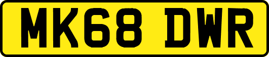 MK68DWR
