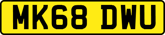 MK68DWU