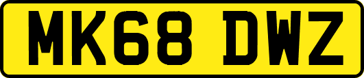 MK68DWZ