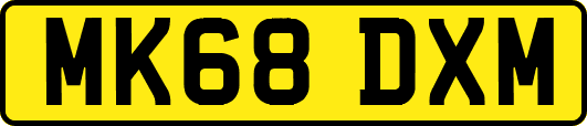 MK68DXM