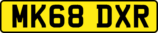 MK68DXR