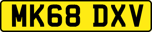MK68DXV