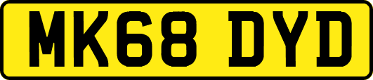 MK68DYD
