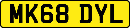 MK68DYL