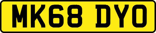MK68DYO