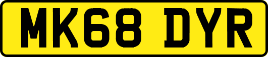 MK68DYR
