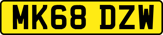 MK68DZW