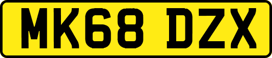 MK68DZX