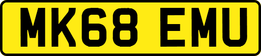 MK68EMU