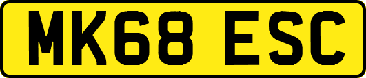 MK68ESC