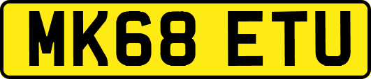 MK68ETU