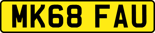 MK68FAU