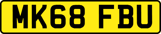 MK68FBU