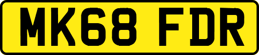 MK68FDR