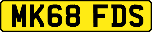 MK68FDS