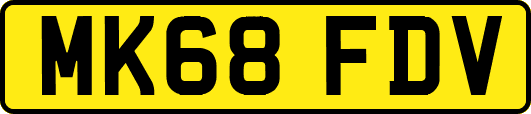 MK68FDV